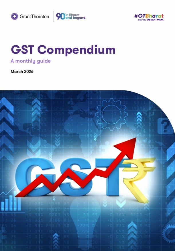 GST Compendium: March 2026