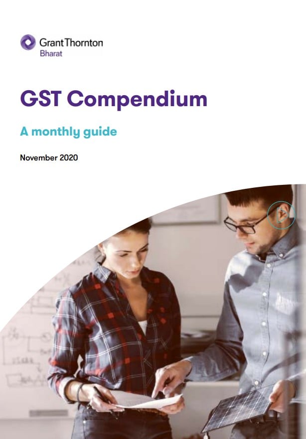 GST Compendium