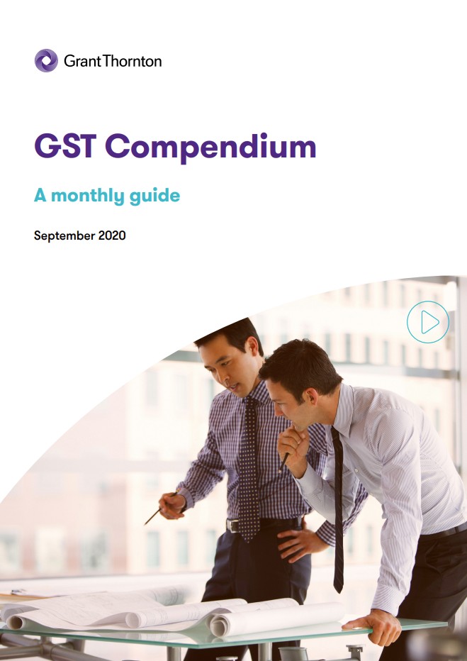 GST Compendium