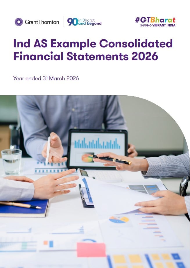 Ind AS Example Consolidated Financial Statements 2026