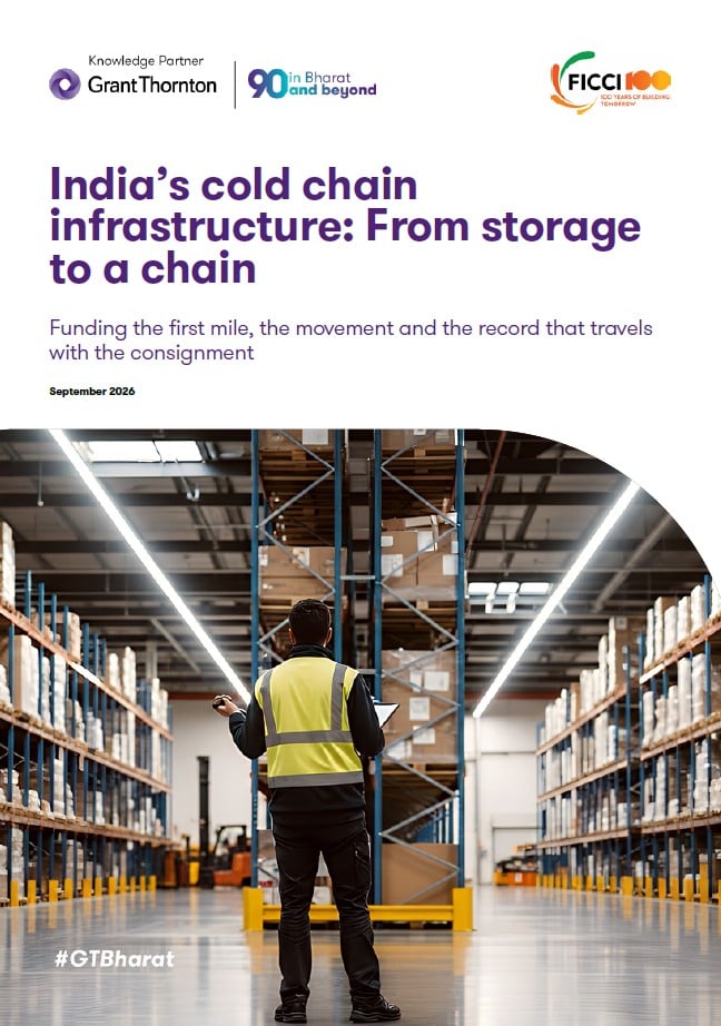 India’s cold chain infrastructure: From storage to a chain