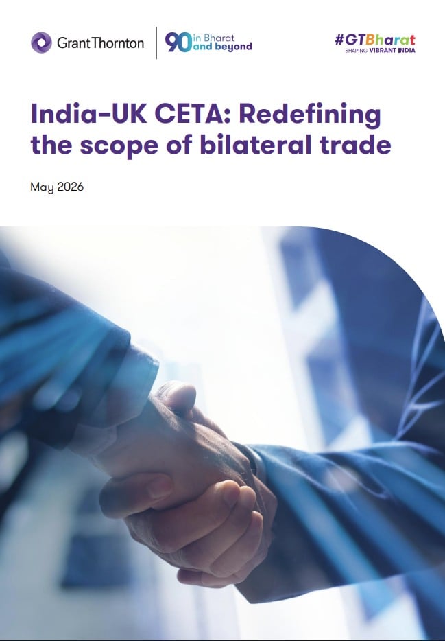 India-UK CETA: Redefining bilateral trade