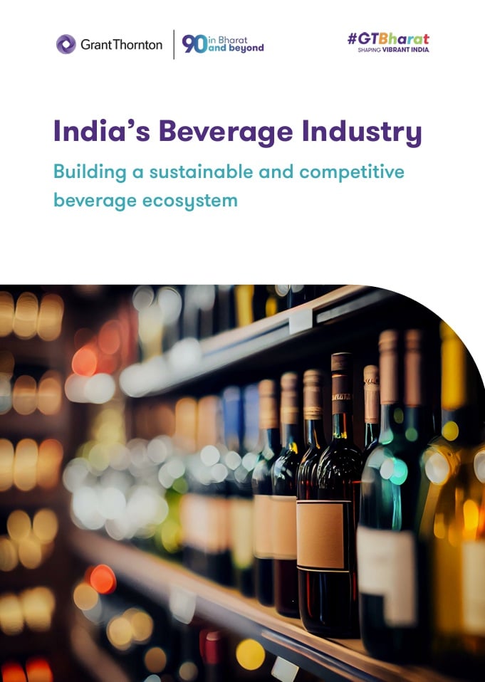 India’s Beverage Industry