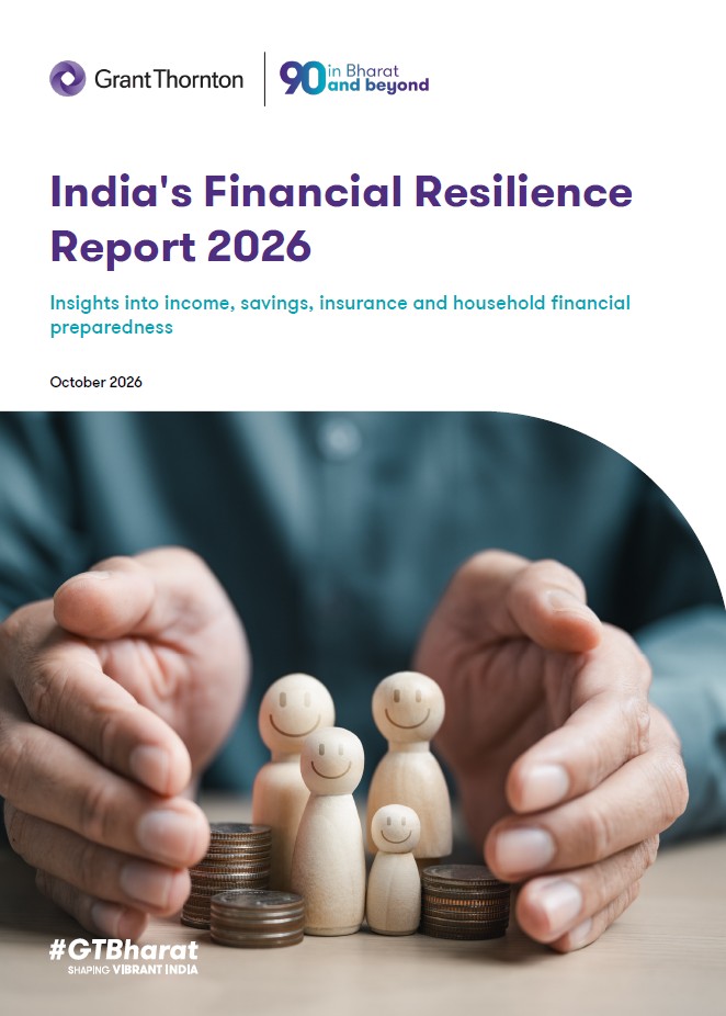 India's Financial Resilience Report 2026