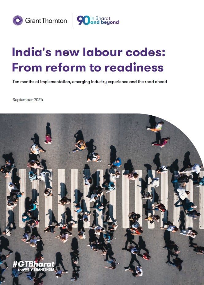 India's new labour codes: From reform to readiness