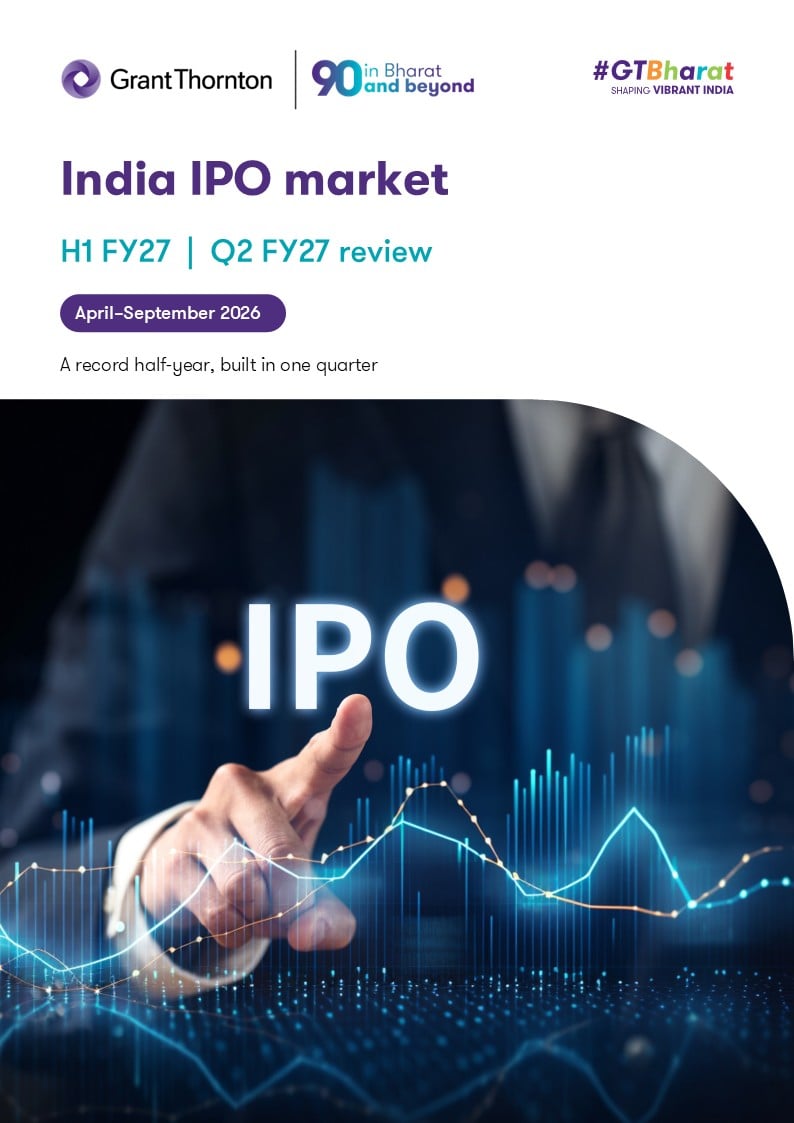 India’s IPO market: A record first half