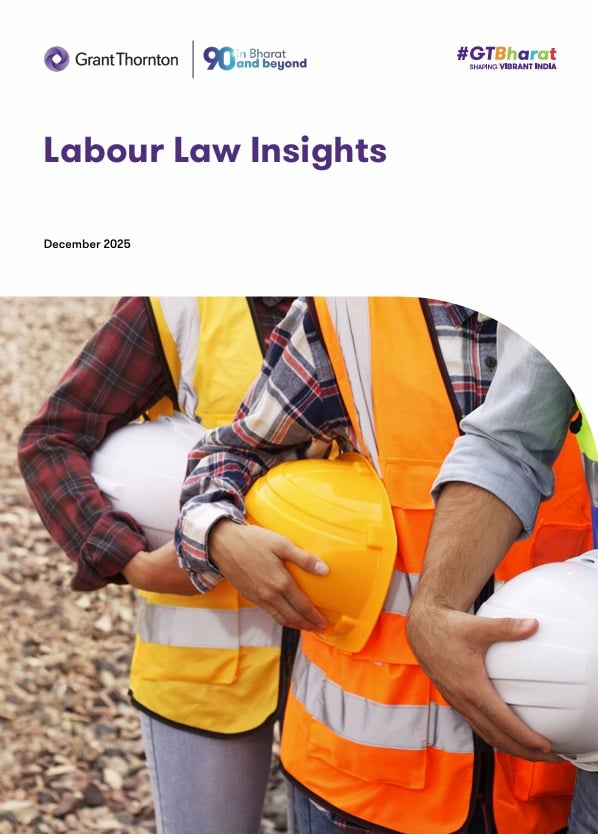 Labour Law Insights: December 2025