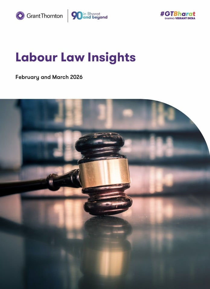Labour Law Insights - February and March 2026