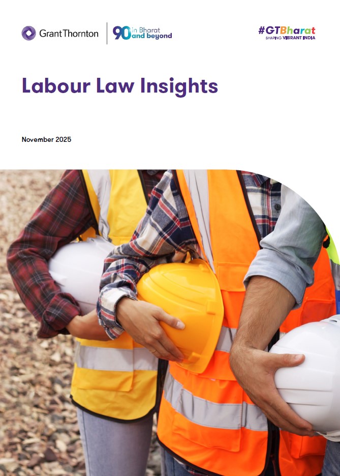 Labour Law Insights: November 2025
