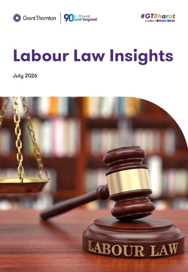 Labour Law Insights: July 2026