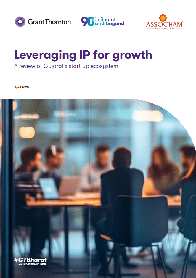 Leveraging IP for growth