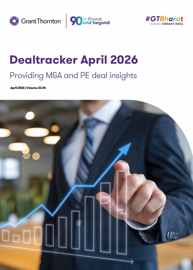 Monthly Dealtracker: April 2026