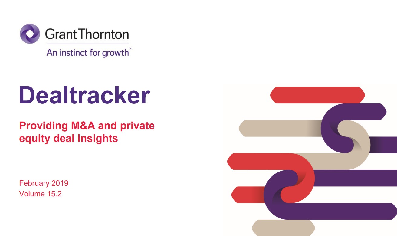 Dealtracker