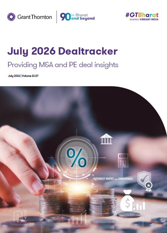 Monthly Dealtracker: July 2026