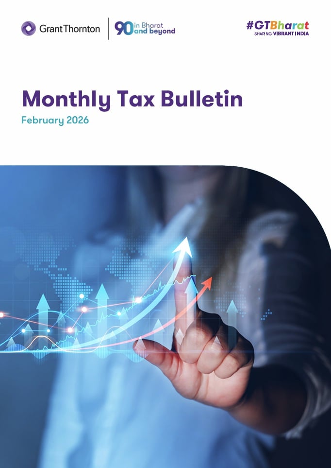 Monthly Tax Bulletin - February 2026