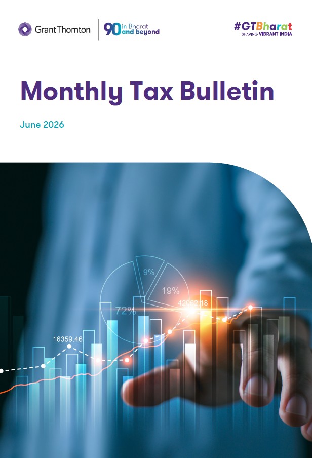 Monthly Tax Bulletin: June 2026