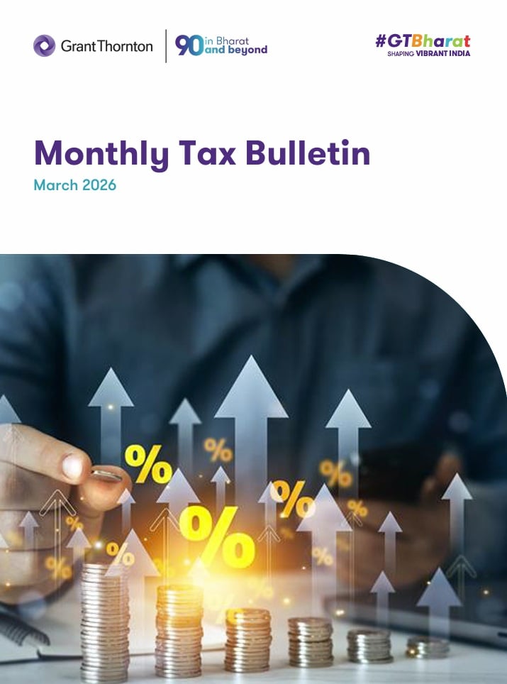 Monthly Tax Bulletin - March 2026