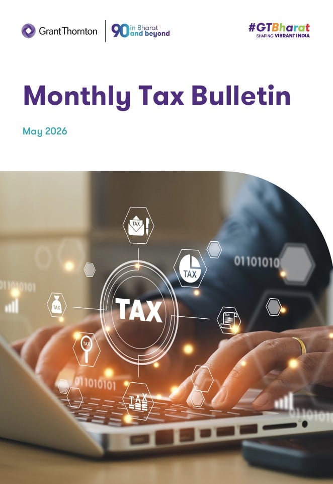 Monthly Tax Bulletin