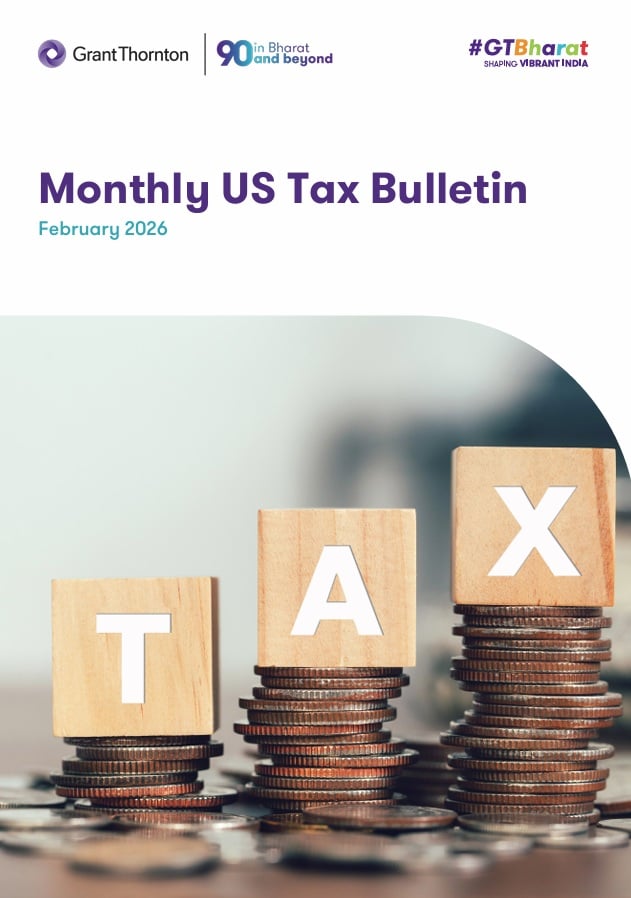 Monthly US Tax Bulletin - February 2026