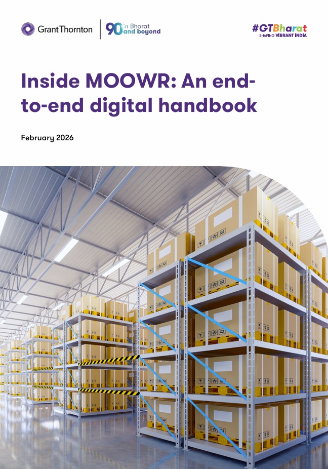 Inside MOOWR: An end to-end digital handbook