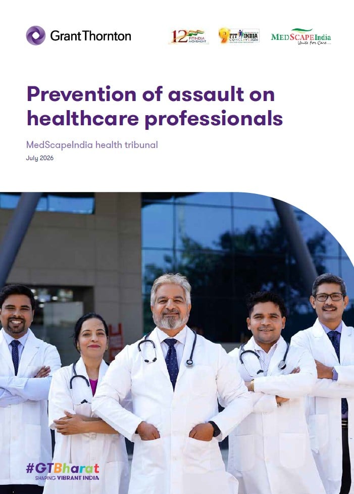 Prevention of assault on healthcare professionals