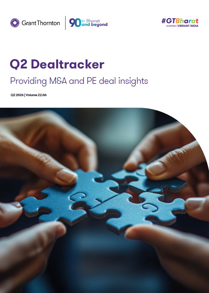 Q2 Dealtracker 2026