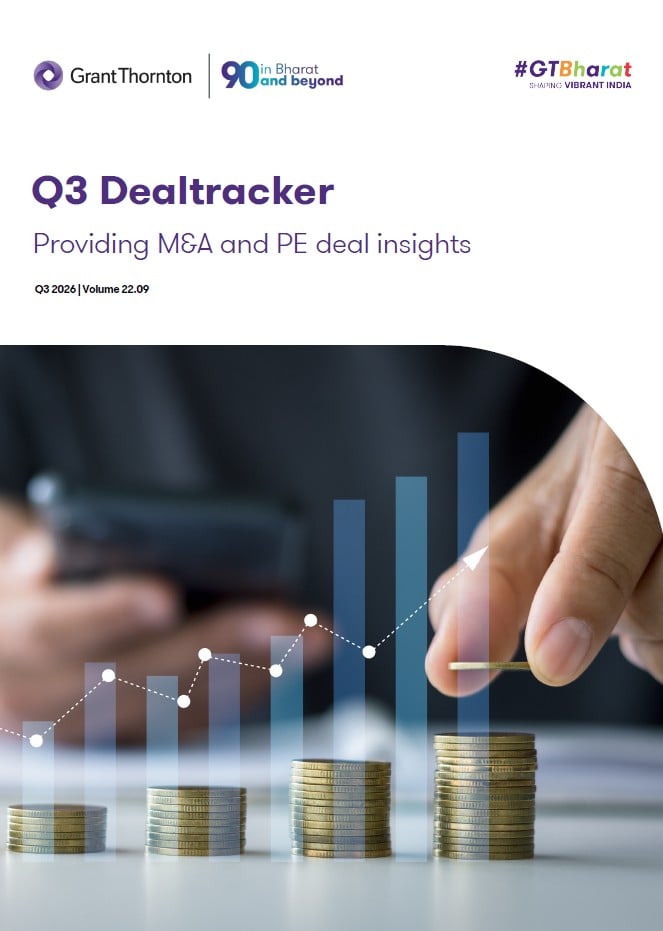 Q3 Dealtracker 2026