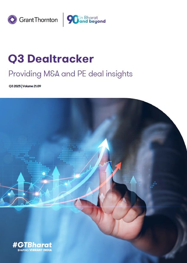 Q3 Dealtracker 2025