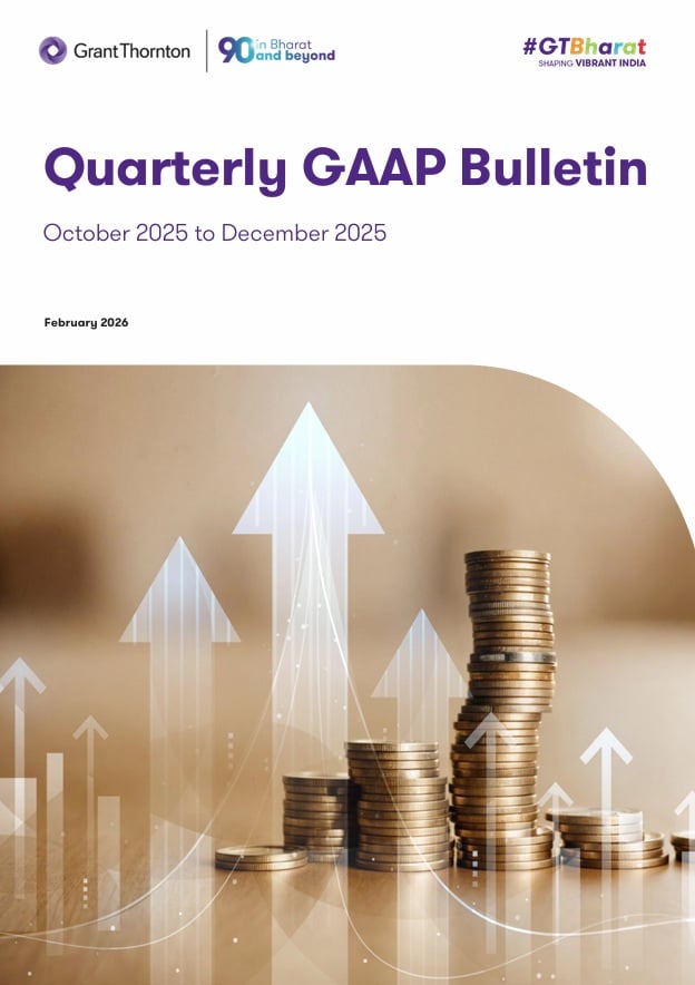 Quarterly GAAP Bulletin