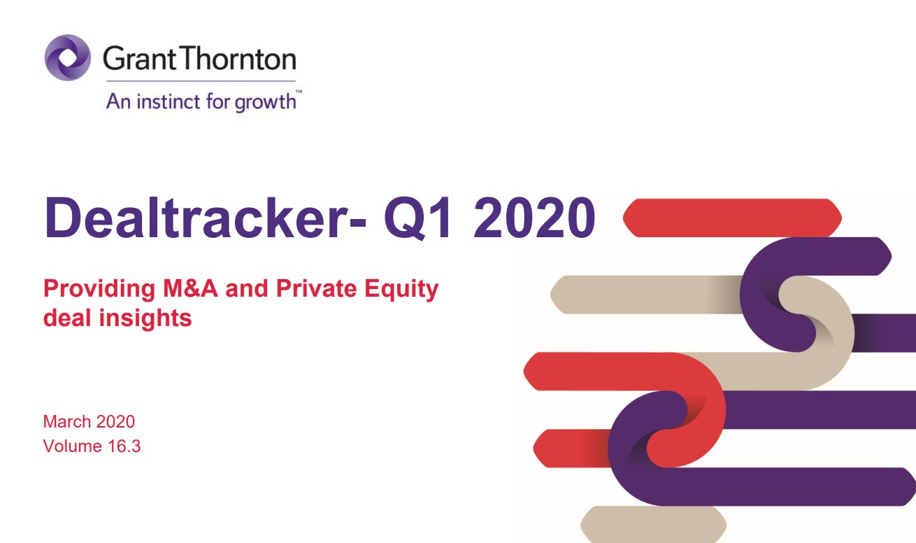 Dealtracker- Q1 2020