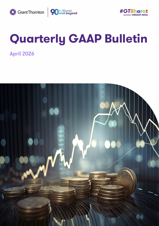 Quarterly GAAP Bulletin