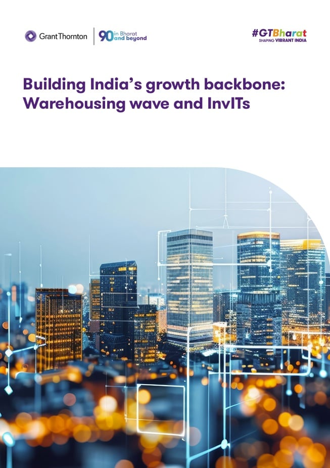 Building India’s growth backbone