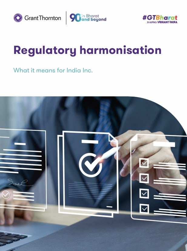 Regulatory harmonisation