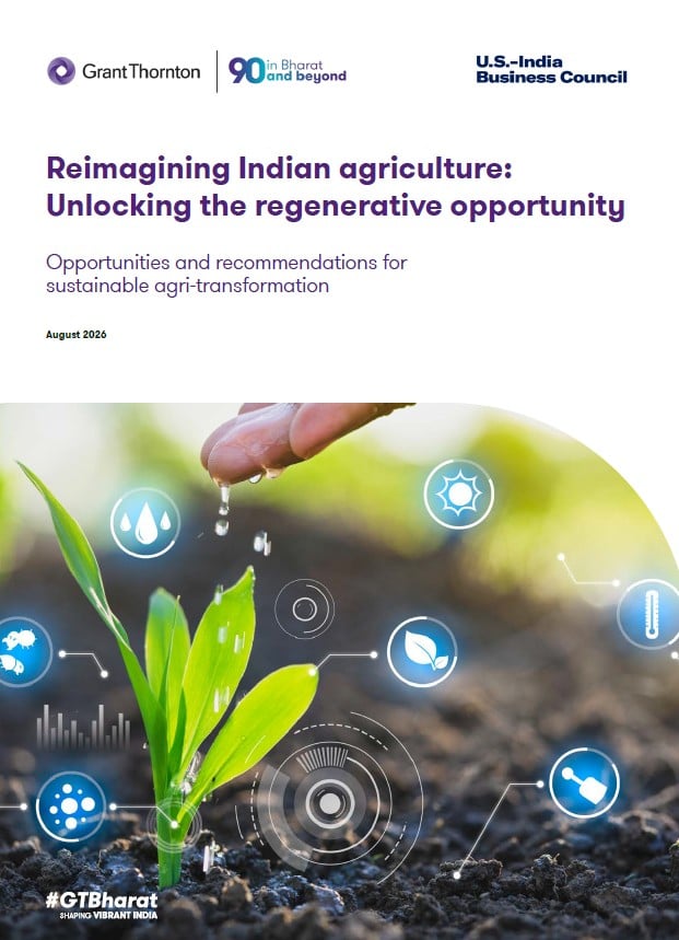 Reimagining Indian agriculture