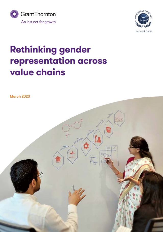 Rethinking gender representation across value chains