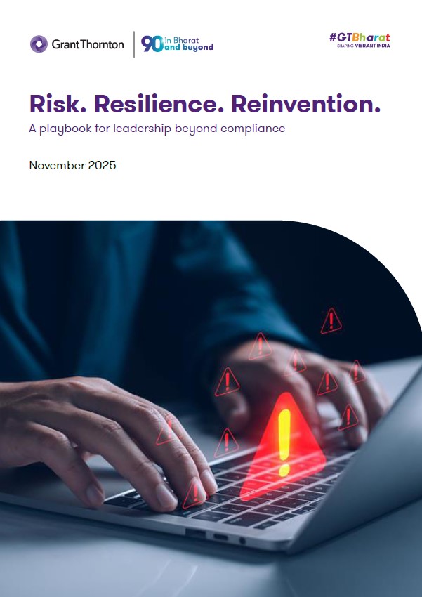 Risk. Resilience. Reinvention.