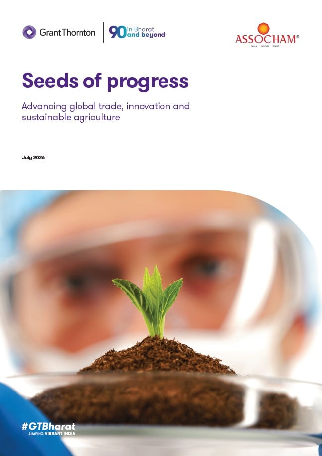 Seeds of progress