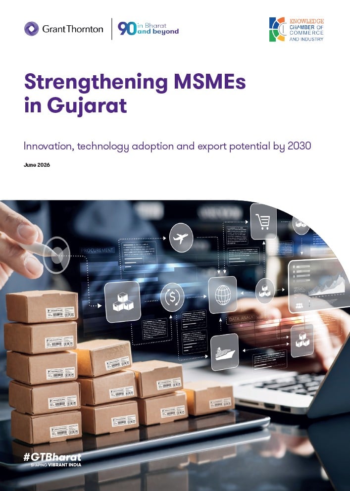 Strengthening MSMEs in Gujarat