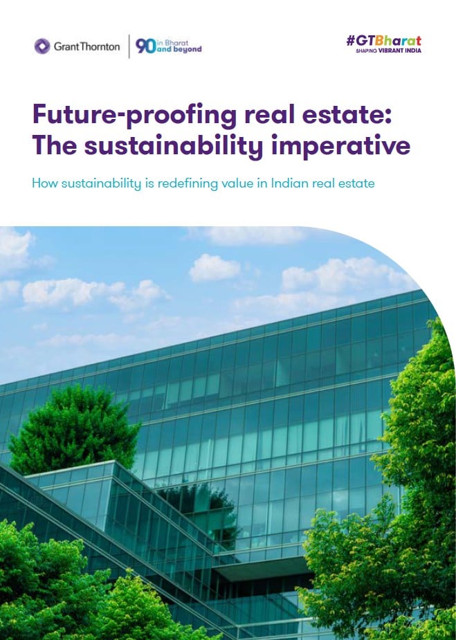 Future-proofing real estate: The sustainability imperative