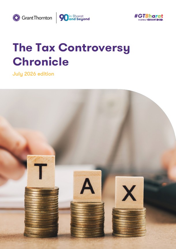The Tax Controversy Chronicle