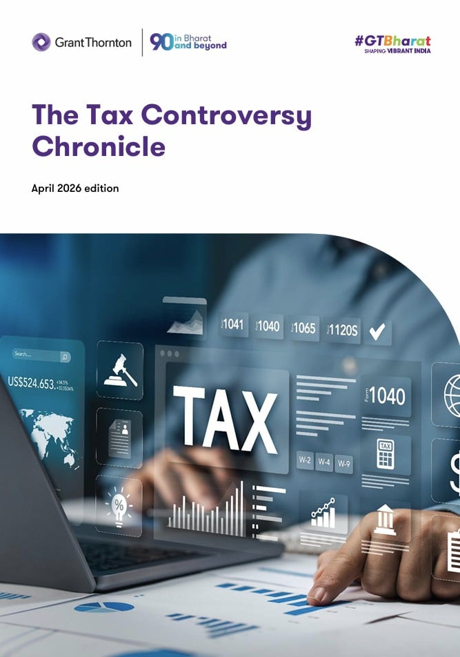 The Tax Controversy Chronicle
