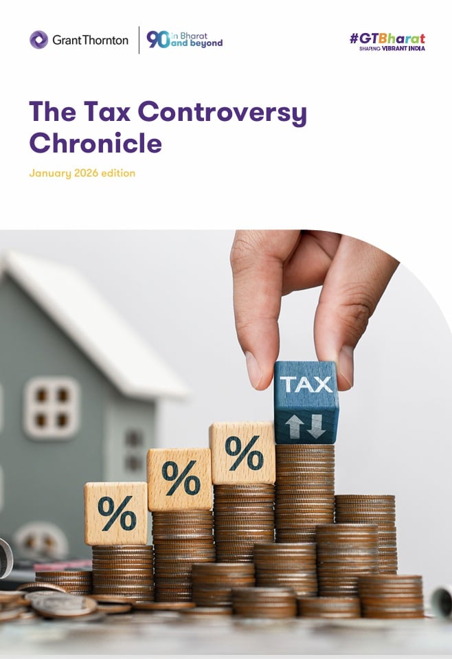 The Tax Controversy Chronicle – January 2026