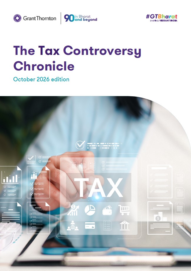 The Tax Controversy Chronicle