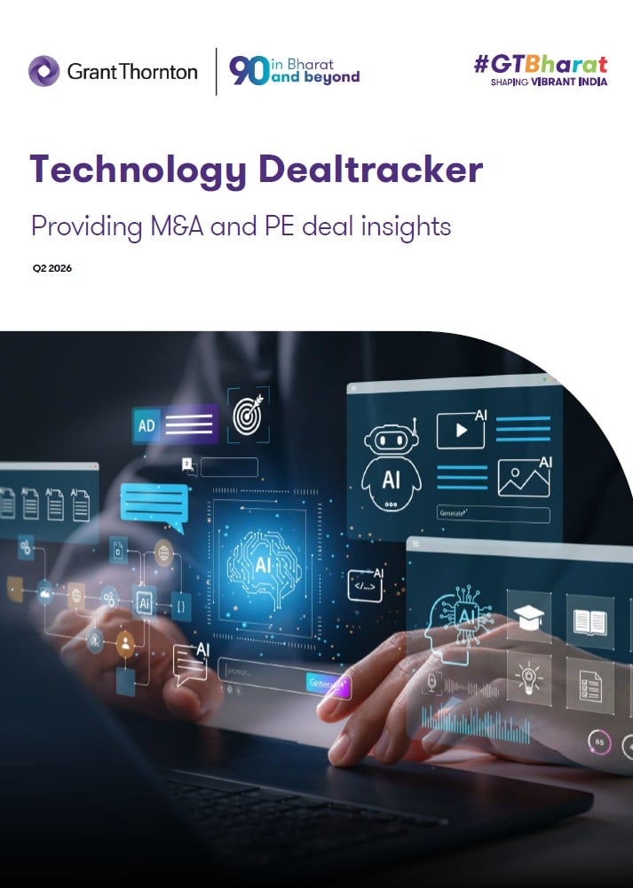 Technology Dealtracker: Q2 2026