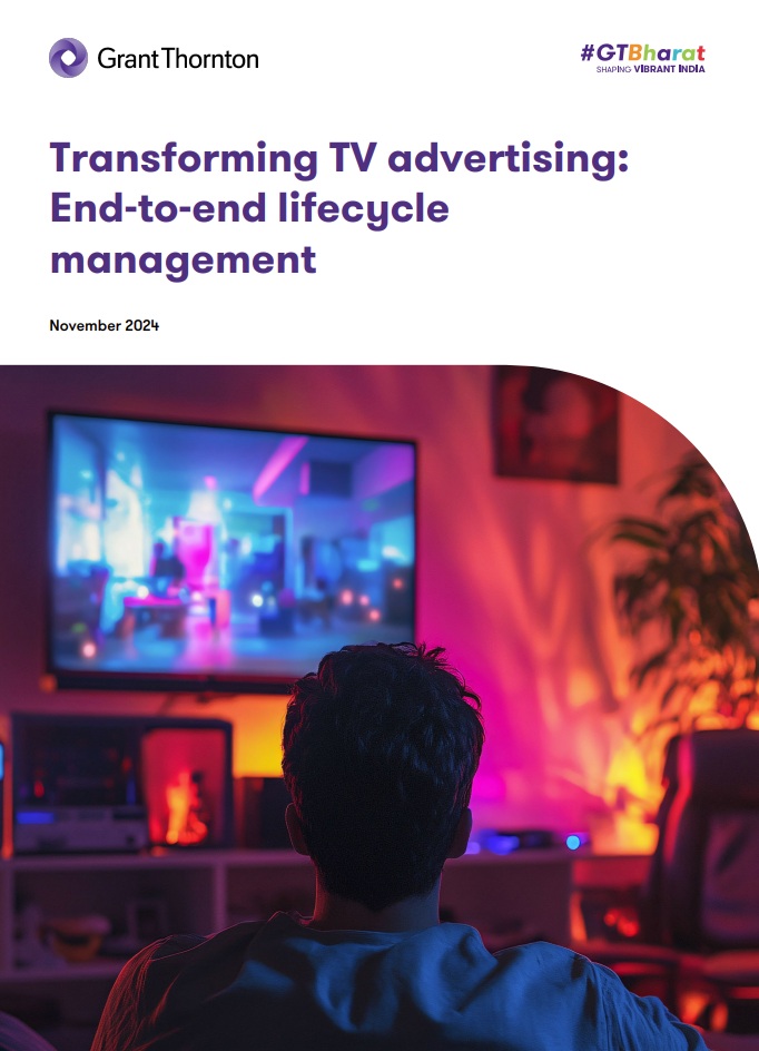 Transforming TV advertising