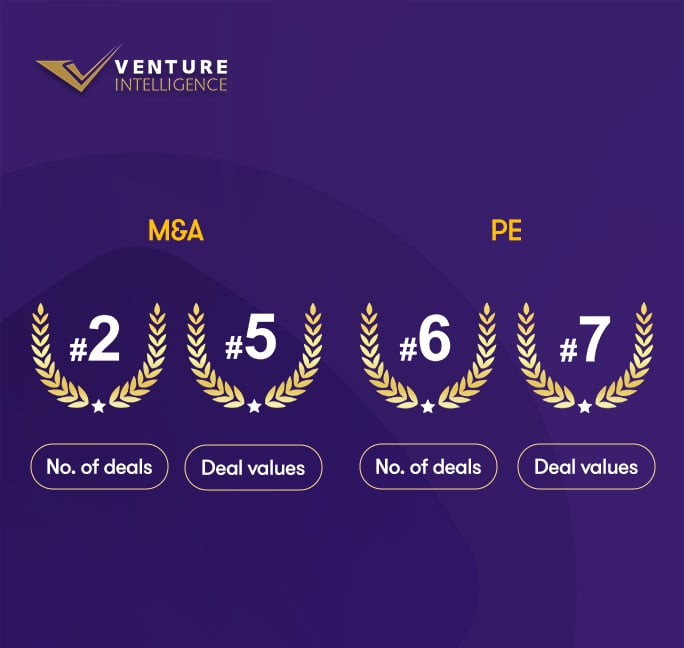 Venture Intelligence League Tables 2025