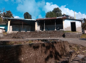 Inadequate infrastructure