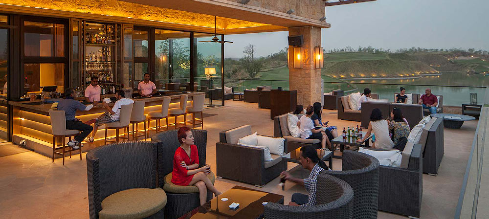 Image gallery block - DLF