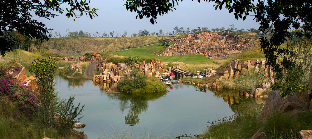 Image gallery block - DLF