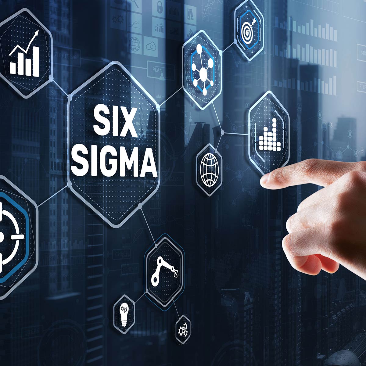 Lean Six Sigma - Green Belt